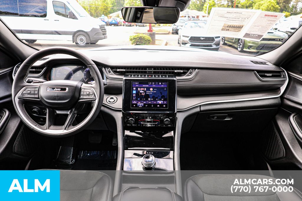 Used 2025 White Jeep Altitude/MT Certified image 30