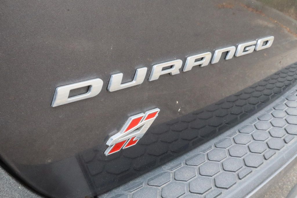 2018 Dodge Durango GT 37