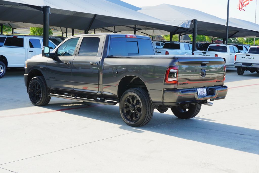 Used Car 2024 Ram 2500  Laramie For Sale Under $60,000 In Weatherford, Texas