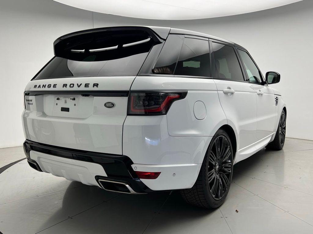 Thumbnail: 2019 Land Rover Range Rover Sport - 22