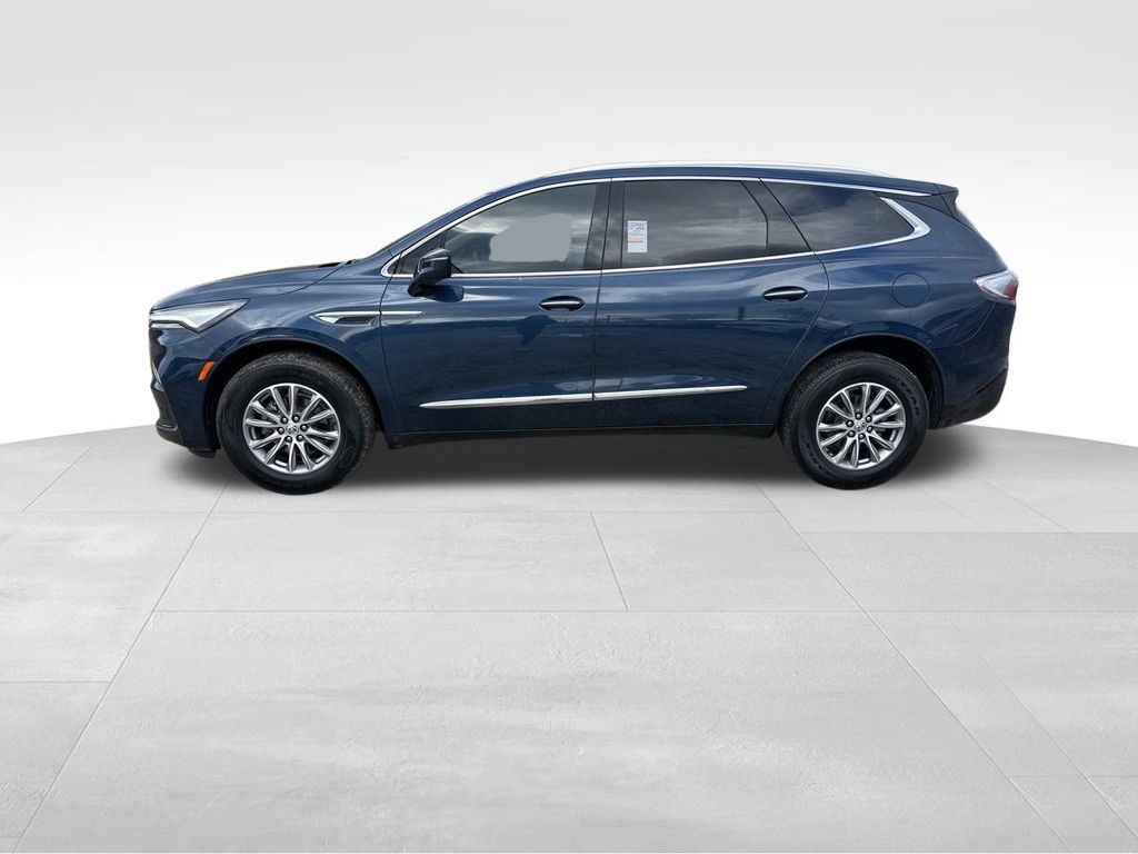 2023 Buick Enclave Essence 6