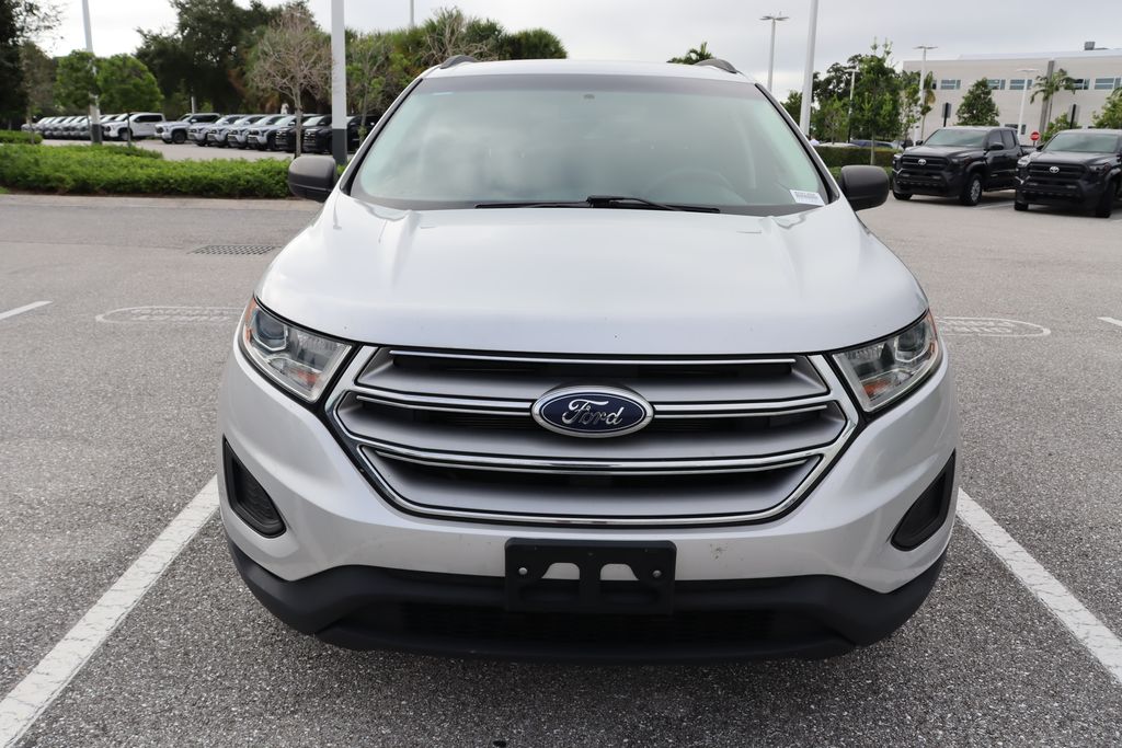 Thumbnail: 2017 Ford Edge - 5
