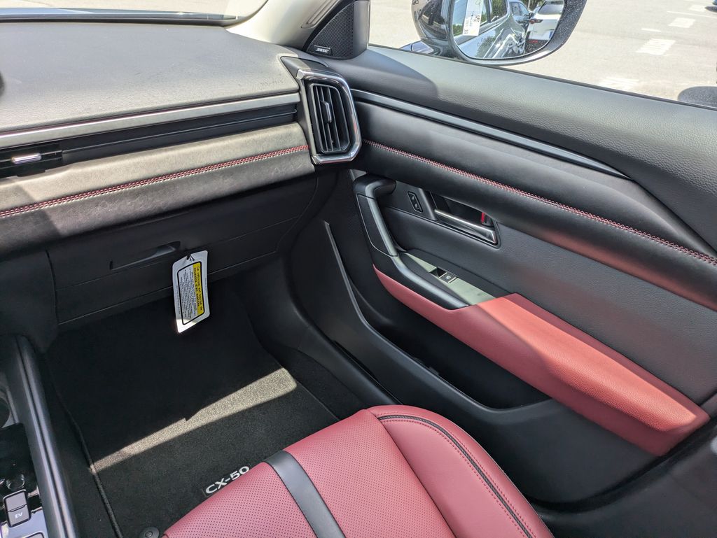 2026 Mazda CX-50 Hybrid Premium Plus