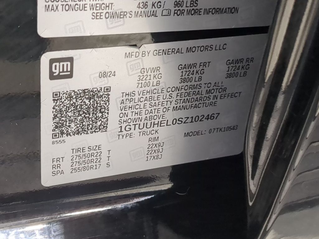 2025 GMC Sierra 1500 #42