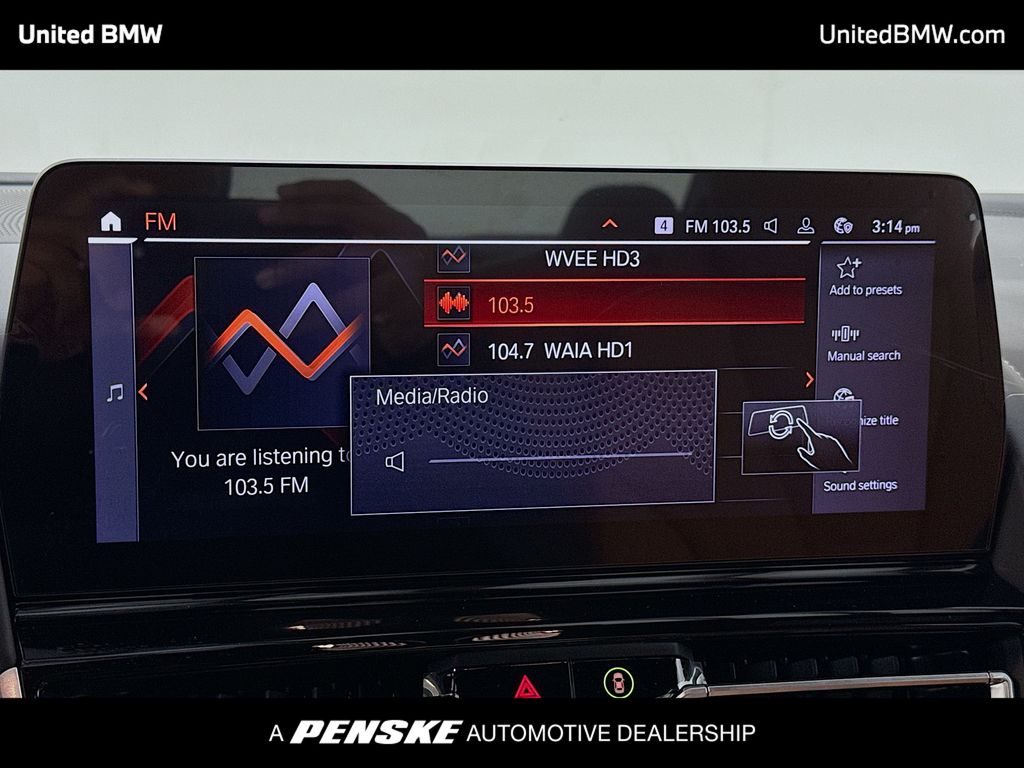 Thumbnail: 2026 BMW 8 Series - 8