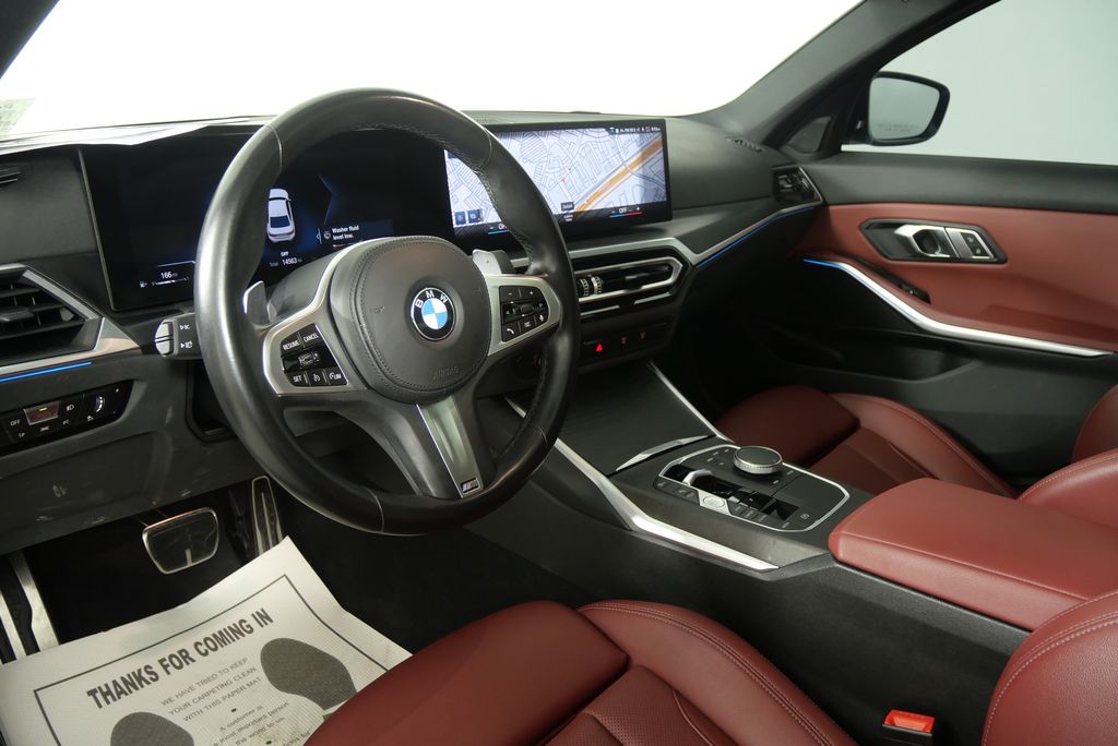 2023 BMW 3 Series 330i 13