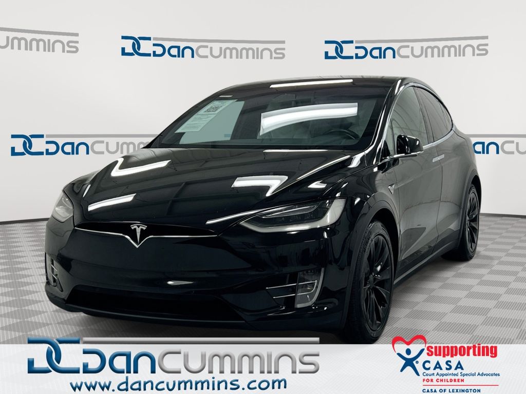 2017 Tesla Model X