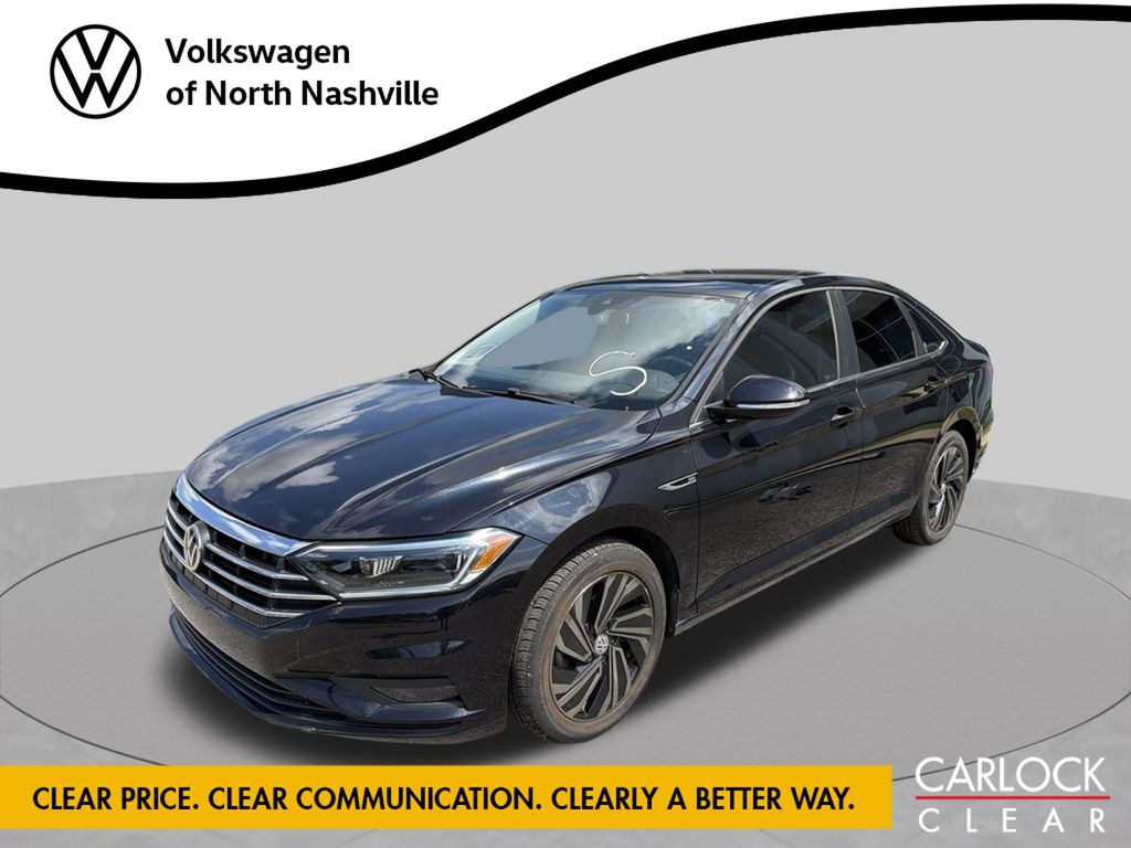  2019 Volkswagen Jetta SEL Premium FWD   