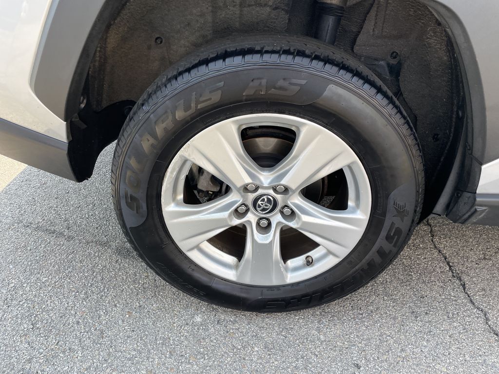 Used 2019 Toyota RAV4 SUV