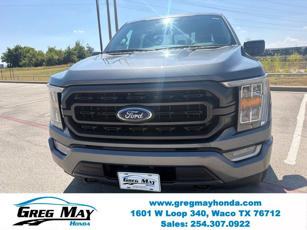2023 Ford F-150 XLT - 8