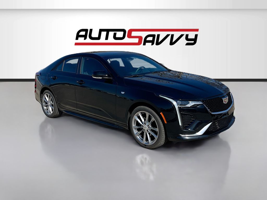 2023 Cadillac CT4 Sport AWD's photo