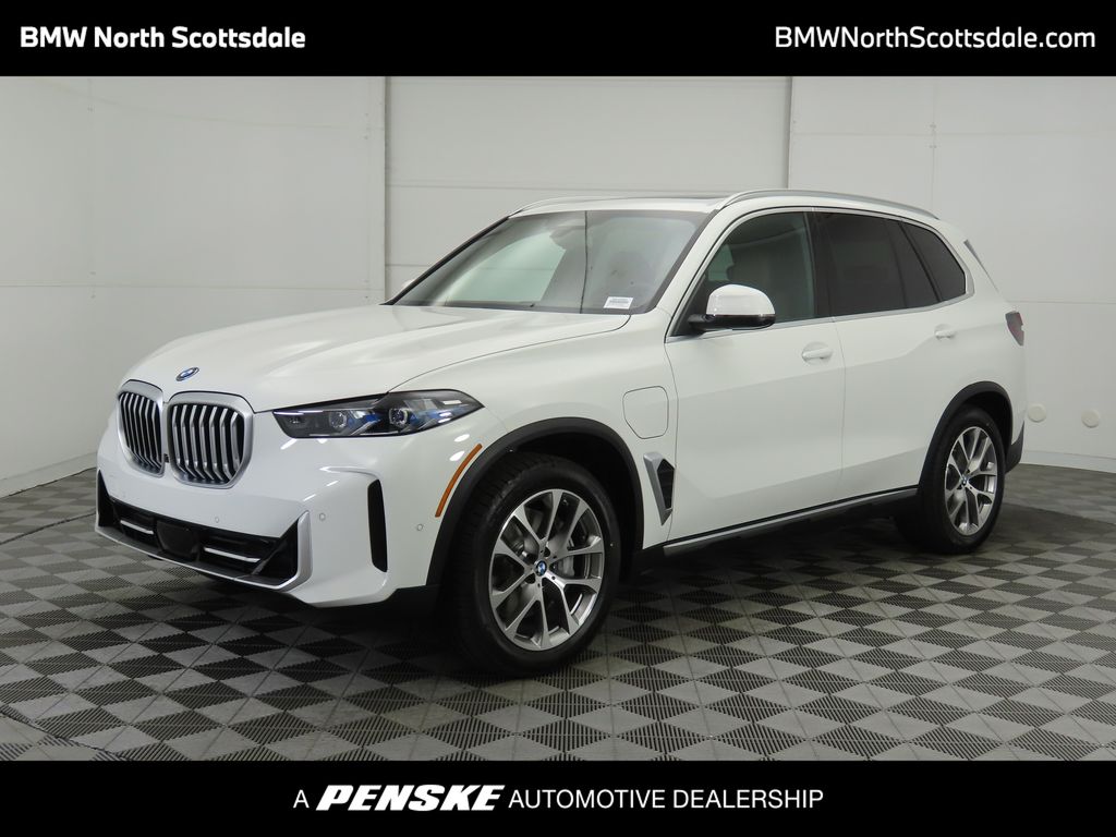 2026 BMW X5 xDrive50e -
                Phoenix, AZ
