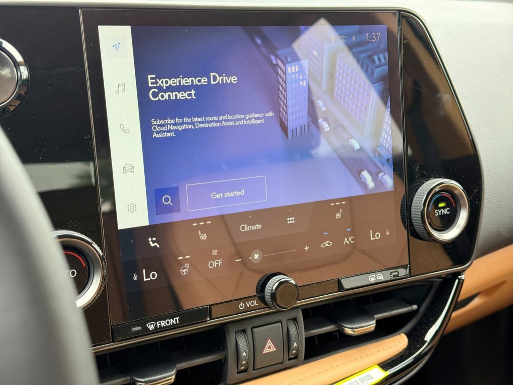 Thumbnail: 2025 Lexus NX - 22