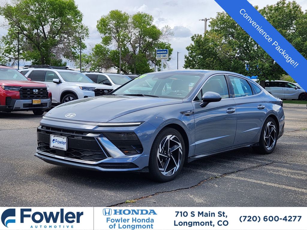 2024 Hyundai Sonata SEL FWD