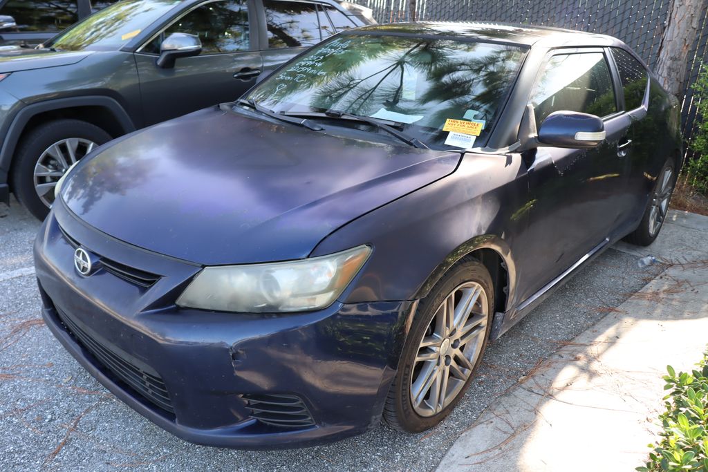 Thumbnail: 2013 Scion tC - 2