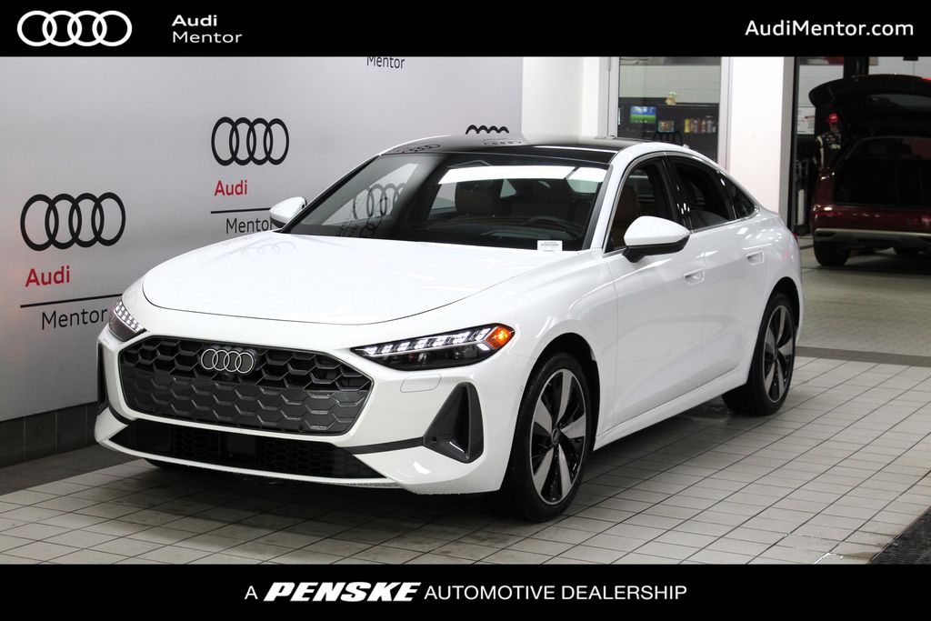 Thumbnail: 2025 Audi A5 - 1