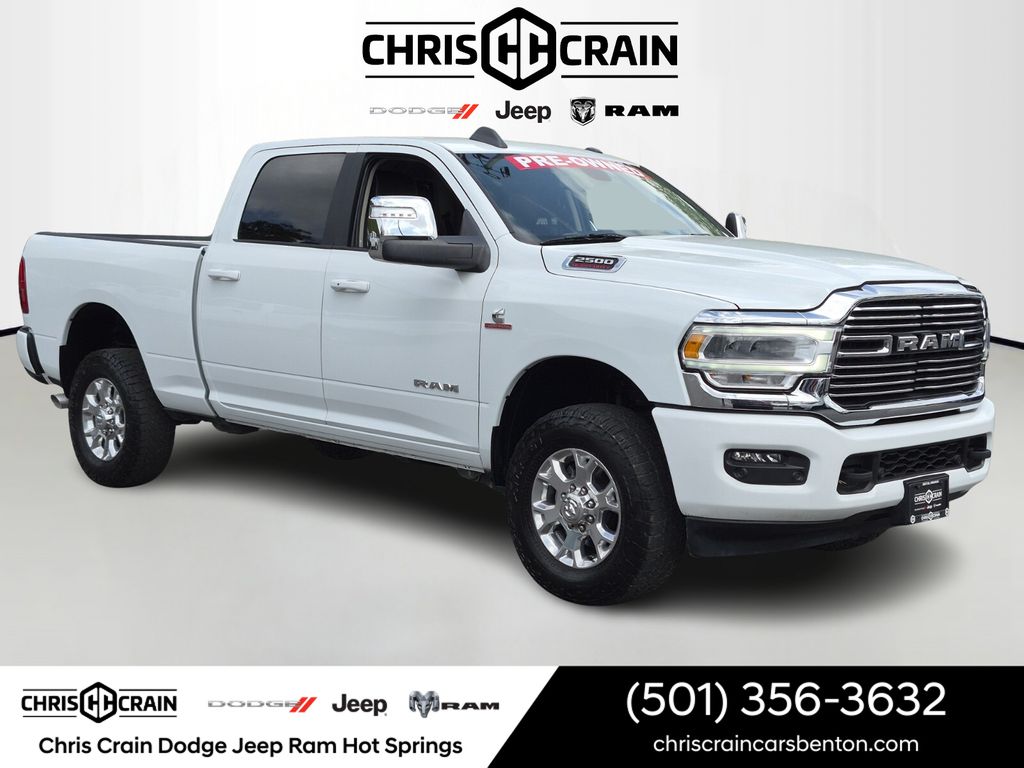 2024 RAM 2500 Laramie Crew Cab 4WD