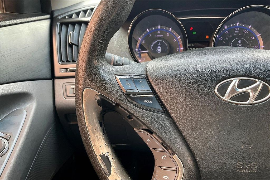 Used 2014 Hyundai Sonata GLS 4D Sedan