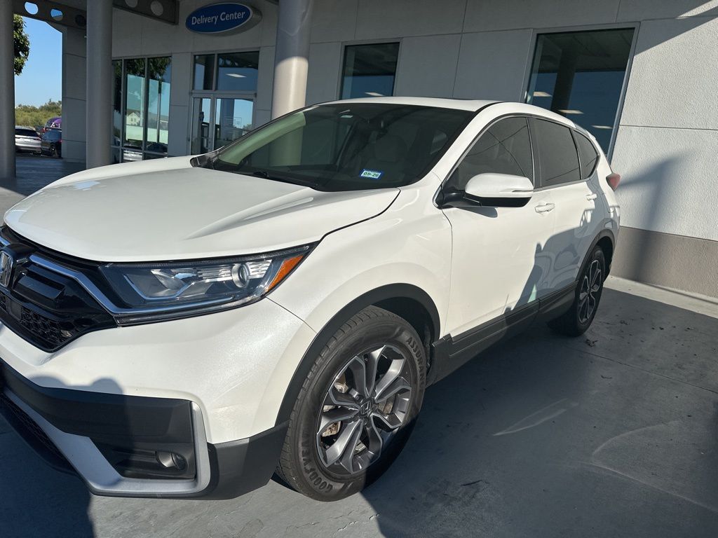 Thumbnail: 2021 Honda CR-V - 12