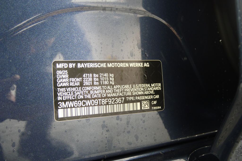 Thumbnail: 2026 BMW 3 Series - 25