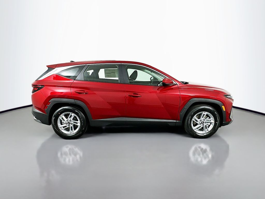 Thumbnail: 2026 Hyundai Tucson - 4