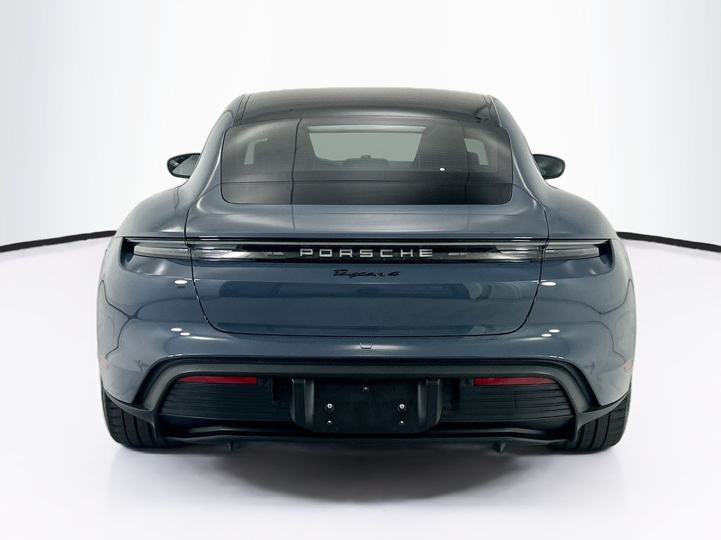 Thumbnail: 2026 Porsche Taycan - 6