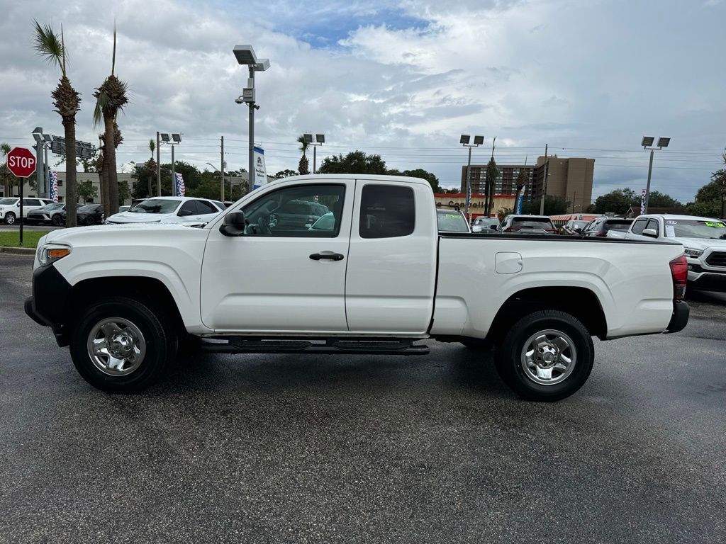 2021 Toyota Tacoma SR 5