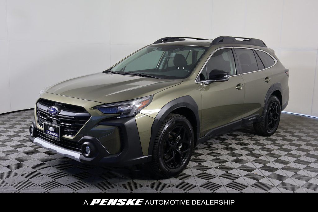 Thumbnail: 2024 Subaru Outback - 1