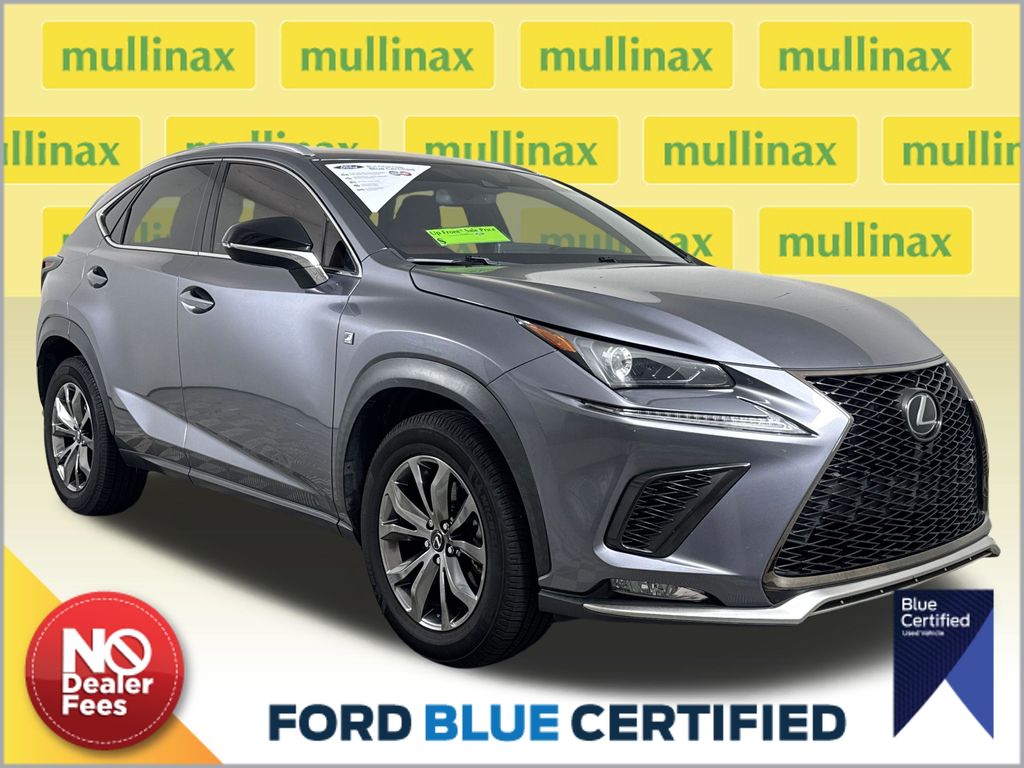2020 Lexus NX 300 F Sport