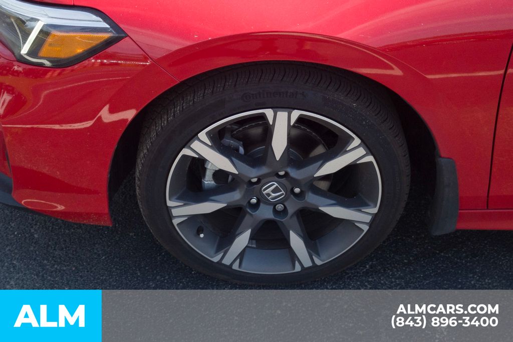 Used 2026 Red Honda Sport Touring image 12
