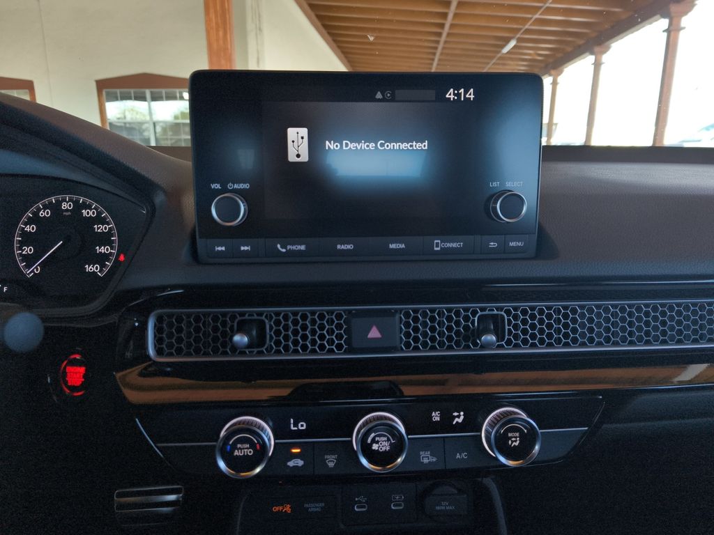 2026 Honda Civic Sport - Photo 17