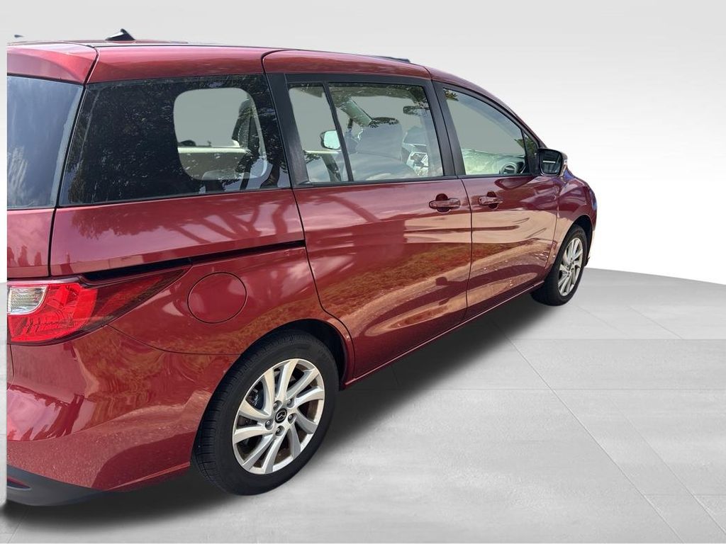 Used 2014 Red Mazda Sport image 2
