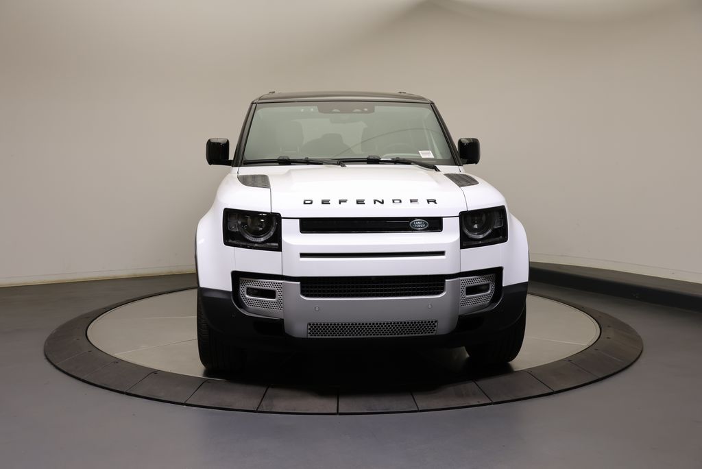 Thumbnail: 2024 Land Rover Defender - 8