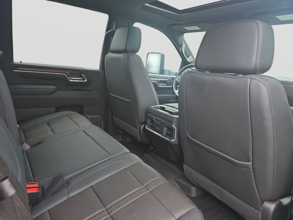 Used 2025 Chevrolet Silverado 2500HD Truck