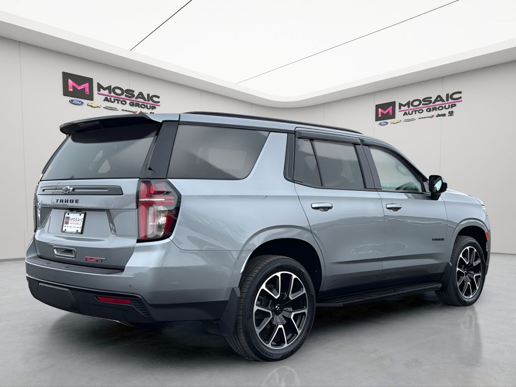 2023 Chevrolet Tahoe