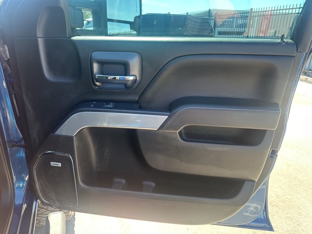 Used Car 2018 Chevrolet Silverado 2500hd  Ltz For Sale Under $50,000 In Austin, Texas