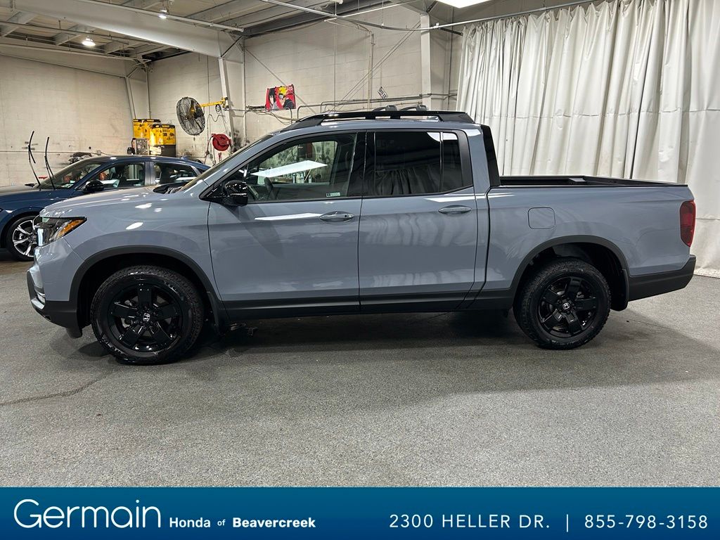 Certified Used 2026 Gray Honda Black Edition image 6