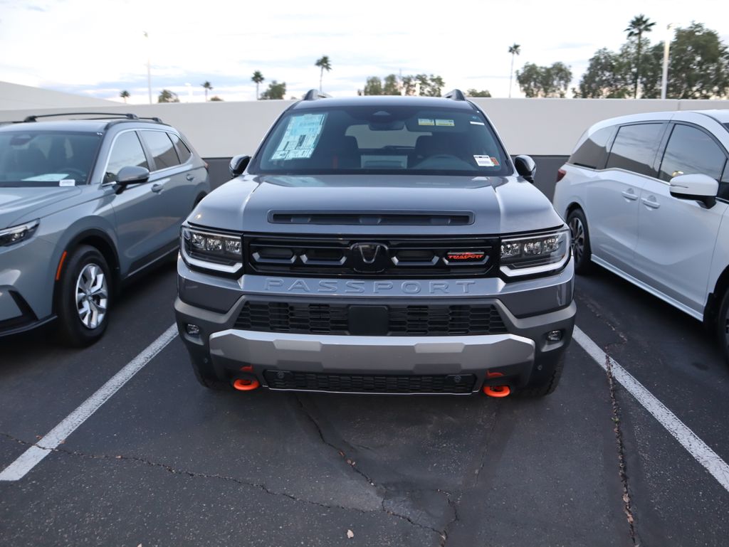 Thumbnail: 2026 Honda Passport - 2