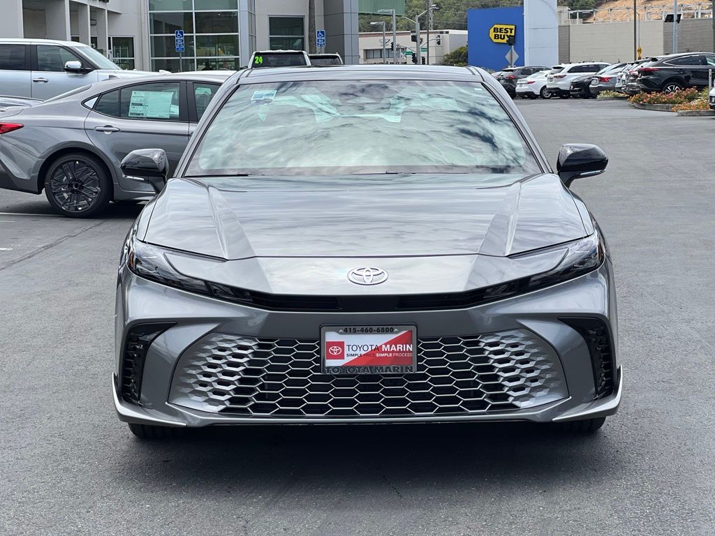 New 2026 Toyota Camry Sedan