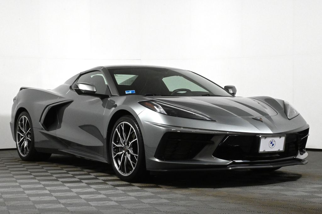 2023 Chevrolet Corvette Stingray 10