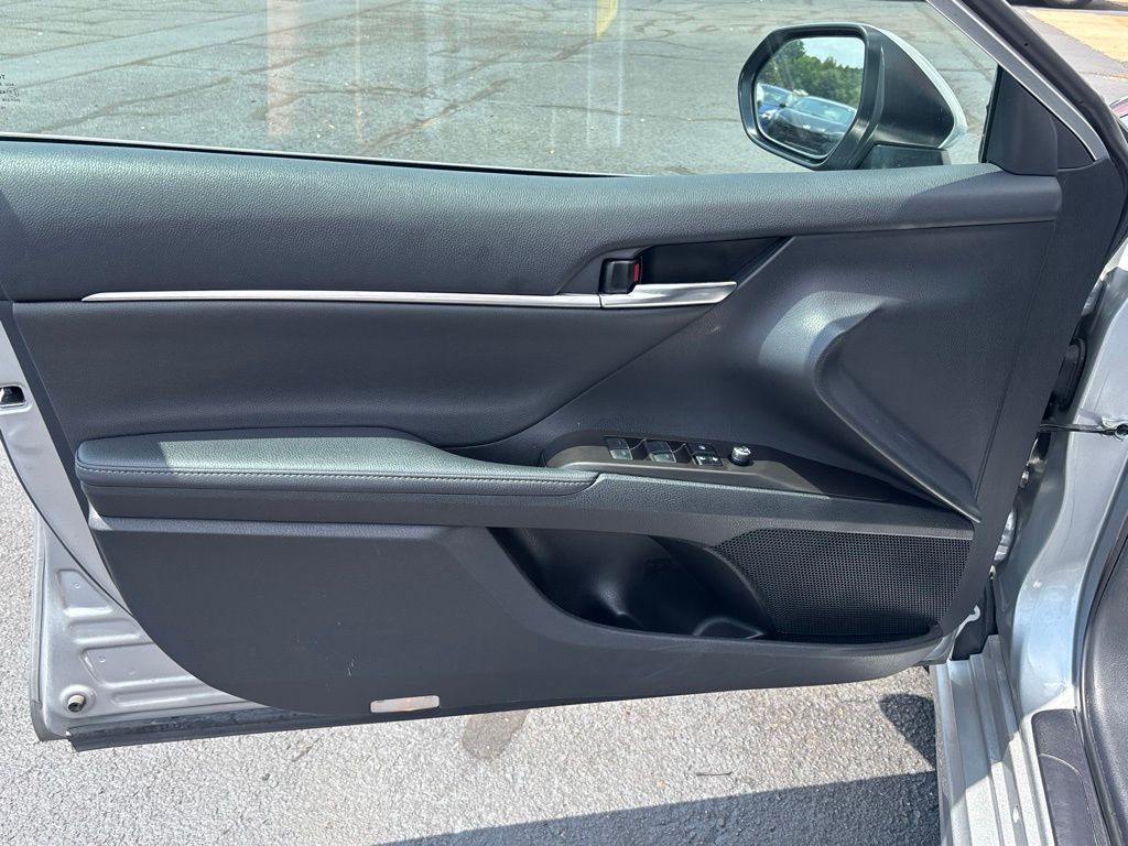 Used 2024 Toyota Camry Sedan