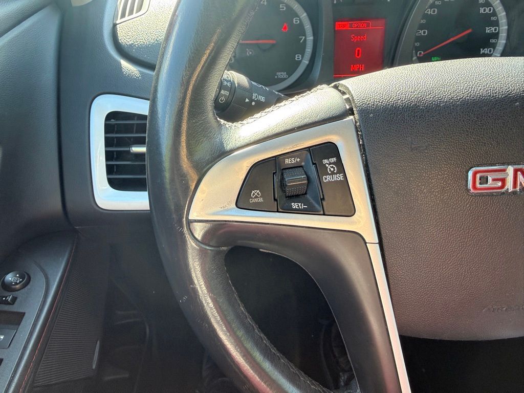 2015 GMC Terrain