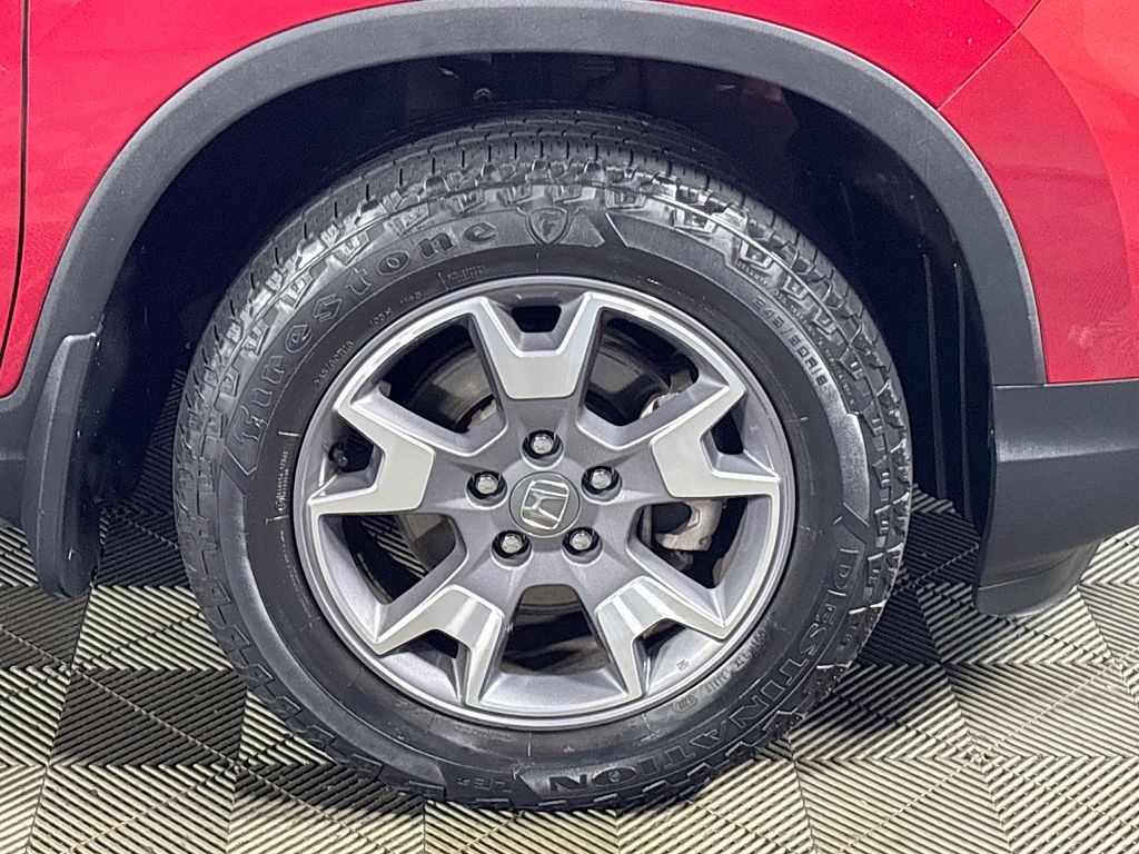 2022 Honda Passport TrailSport