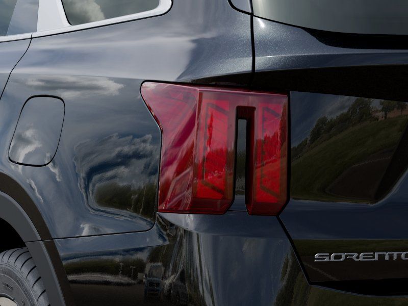 New 2026 Black Kia EX image 11