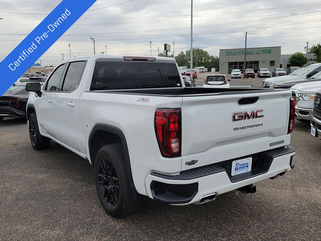 2024 GMC Sierra 1500 Elevation - 6