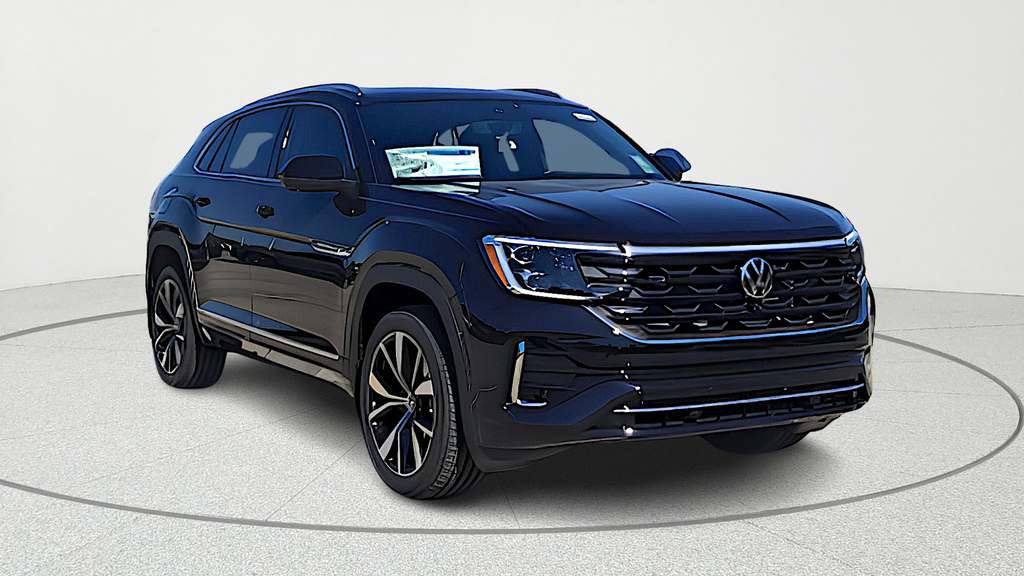 2026 Volkswagen Atlas Cross Sport
