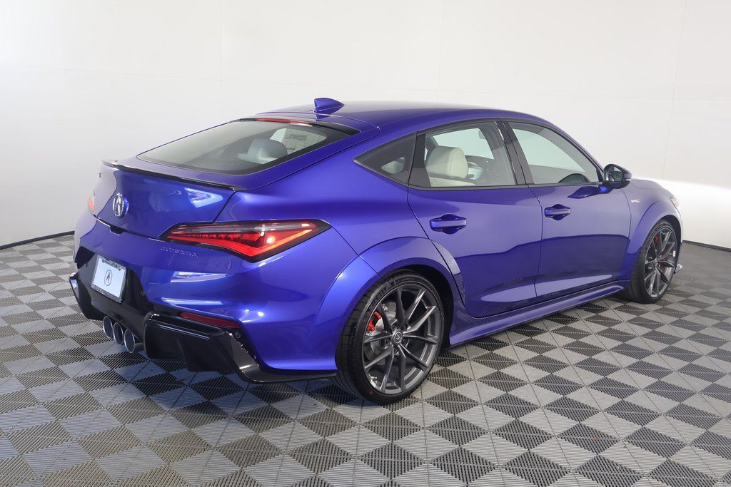Thumbnail: 2025 Acura Integra - 2