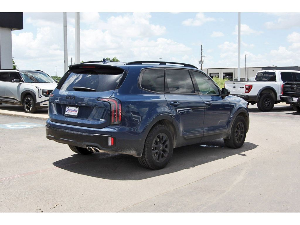 2025 Kia Telluride SX-Prestige X-Pro - 4