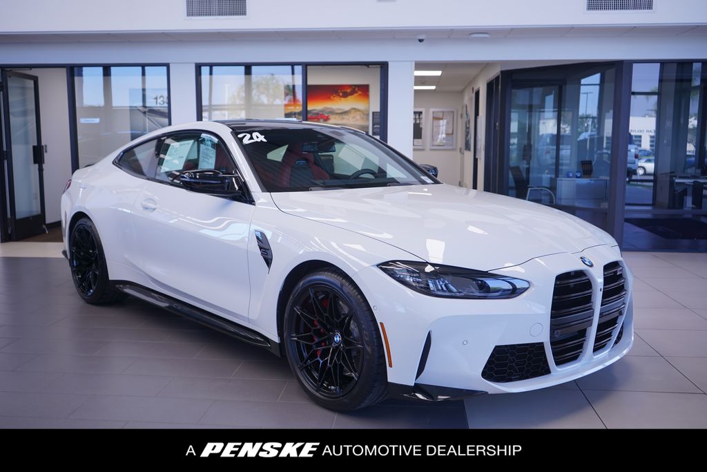 Thumbnail: 2024 BMW M4 - 1