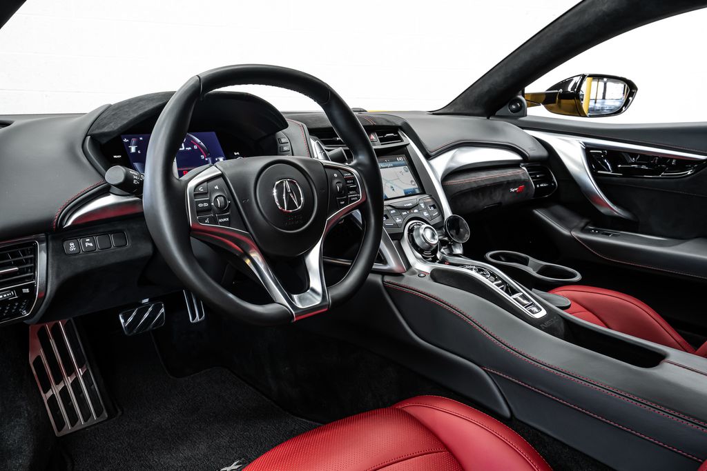 2022 Acura NSX